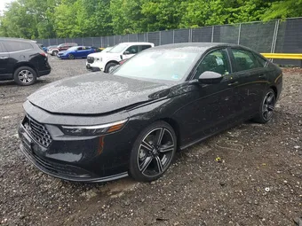 2026 Honda Accord 1HGCY2F52TA005608 Lot 53180876