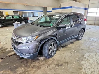 2019 Honda CR-V 2HKRW2H8XKH653128 Lot 48222116