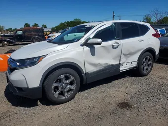 2019 Honda CR-V 2HKRW2H55KH673986 Lot 52929496