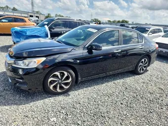 2016 Honda Accord 1HGCR2F76GA064035 Lot 54998056