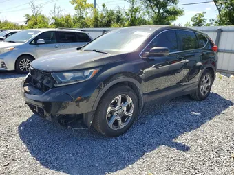 2019 Honda CR-V 5J6RW1H59KL005060 Lot 49601716
