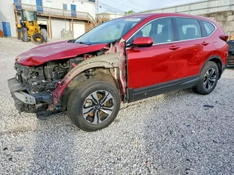 2022 Honda CR-V 7FARW2H77NE002800 Lot 50472836