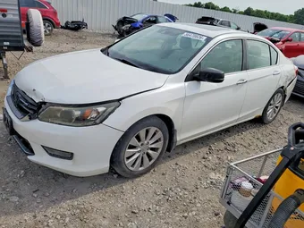 2015 Honda Accord 1HGCR2F88FA080082 Lot 56470826