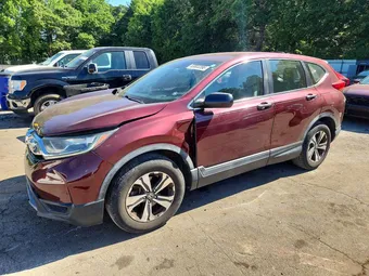 2018 Honda CR-V 5J6RW5H31JL000939 Lot 53803396