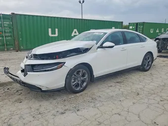 2023 Honda Accord 1HGCY2F64PA025874 Lot 52175066