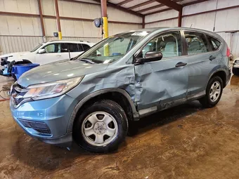 2015 Honda CR-V 2HKRM4H31FH702020 Lot 54983686