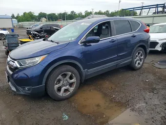 2018 Honda CR-V 2HKRW2H81JH693256 Lot 55049996