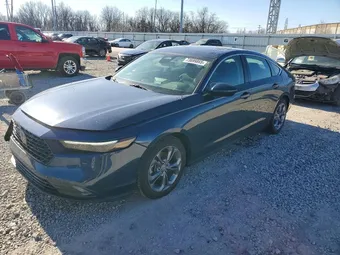 2024 Honda Accord 1HGCY1F34RA050146 Lot 73699865