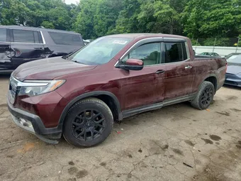 2017 Honda Ridgeline 5FPYK3F79HB027785 Lot 54174366