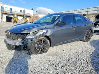 2021 Honda Civic SHHFK7H60MU217169 Lot 51834326