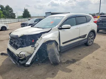 2018 Honda CR-V 5J6RW2H89JL029096 Lot 53970736