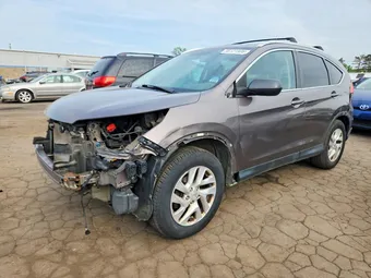 2015 Honda CR-V 2HKRM4H50FH692727 Lot 56121506