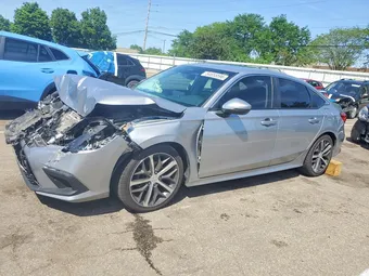 2022 Honda Civic 2HGFE1F99NH305251 Lot 54655596