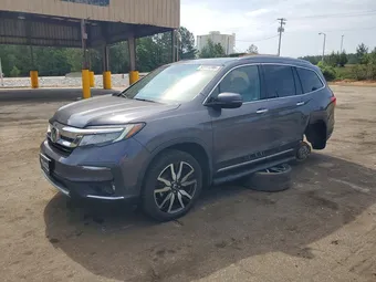 2020 Honda Pilot 5FNYF6H66LB023012 Lot 52711296