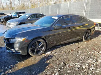 2018 Honda Accord 1HGCV1F32JA054922 Lot 46137826