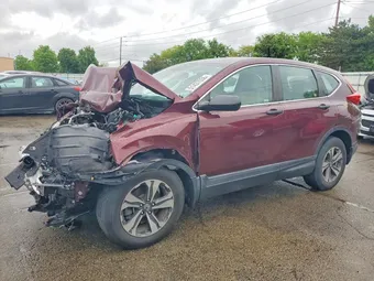 2019 Honda CR-V 2HKRW6H33KH211853 Lot 51437536