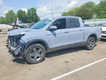 2023 Honda Ridgeline 5FPYK3F52PB046191