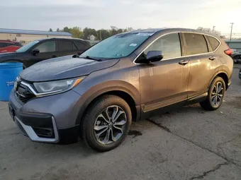 2021 Honda CR-V 5J6RW2H80MA009089 Lot 74591924