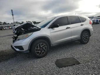 2016 Honda CR-V 2HKRM3H42GH525952 Lot 51561456