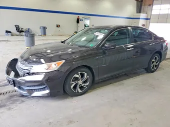 2017 Honda Accord 1HGCR2F36HA016954 Lot 51427106