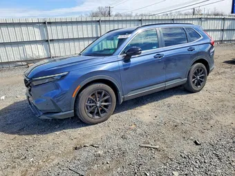2025 Honda CR-V 5J6RS6H88SL031104 Lot 46236266