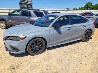 2022 Honda Civic 2HGFE2F51NH502787 Lot 54169026