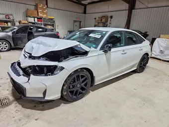 2026 Honda Civic 2HGFE2F50TH531839 Lot 77149775