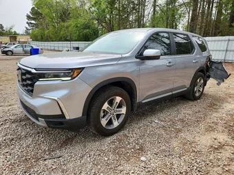 2025 Honda Pilot 5FNYG2H43SB023620 Lot 49137666