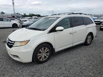 2015 Honda Odyssey 5FNRL5H63FB040636 Lot 55938196