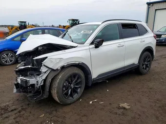 2024 Honda CR-V 7FARS6H86RE072581 Lot 78045535