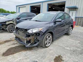 2016 Honda HR-V 3CZRU6H3XGM761648 Lot 56145256