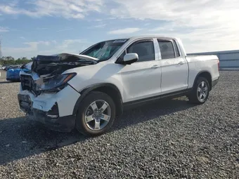 2025 Honda Ridgeline 5FPYK3F59SB012886