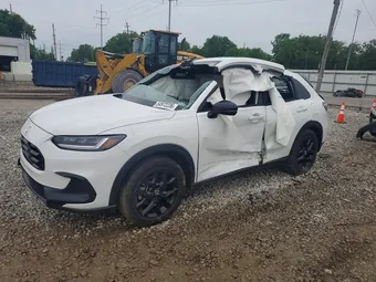 2024 Honda HR-V 3CZRZ2H52RM745328 Lot 54972236