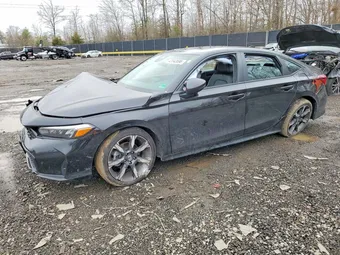 2025 Honda Civic 2HGFE4F85SH320639 Lot 42043696
