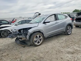 2022 Honda HR-V 3CZRU6H36NM719393 Lot 55014466