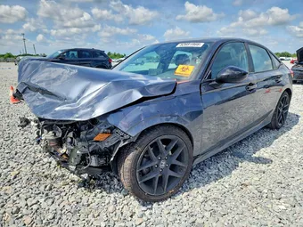2022 Honda Civic 2HGFE2F58NH607388 Lot 52691966