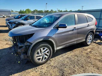 2015 Honda CR-V 2HKRM4H53FH665683 Lot 56099306