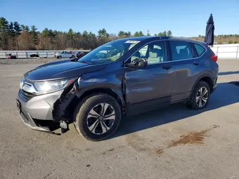 2017 Honda CR-V 2HKRW6H33HH215815 Lot 49974276