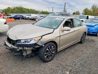 2016 Honda Accord 1HGCR2F77GA001221 Lot 51759886