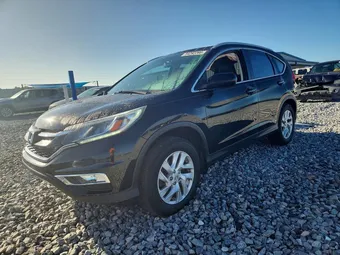 2016 Honda CR-V 2HKRM3H76GH509649 Lot 54292266