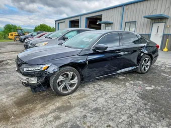 2018 Honda Accord 1HGCV1F43JA108172 Lot 53651386