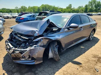 2019 Honda Accord 1HGCV1F49KA070965 Lot 54369896