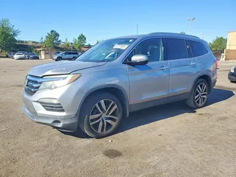 2016 Honda Pilot 5FNYF6H00GB037750 Lot 53777636