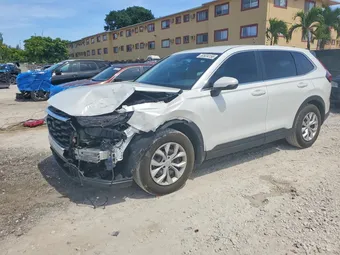 2025 Honda CR-V 7FARS3H29SE004288 Lot 52624156