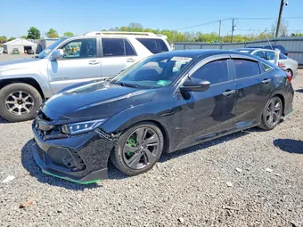 2016 Honda Civic 2HGFC1F95GH652570 Lot 51455346
