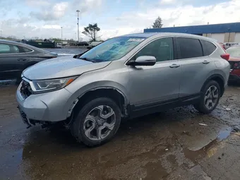 2017 Honda CR-V 5J6RW2H50HL034140 Lot 51276476