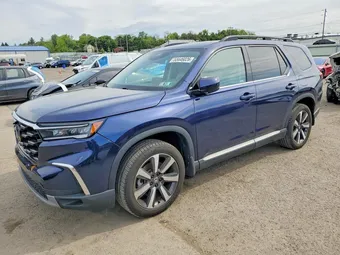 2024 Honda Pilot 5FNYG1H79RB015522 Lot 53446026