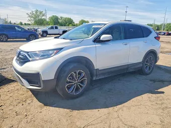 2022 Honda CR-V 5J6RW2H58NA006979 Lot 54266856