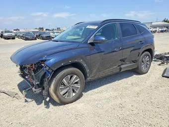 2022 Hyundai Tucson KM8JBCA11NU078919 Lot 56478196