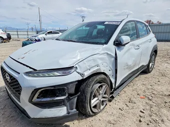 2021 Hyundai Kona KM8K1CAA2MU627971 Lot 50262586